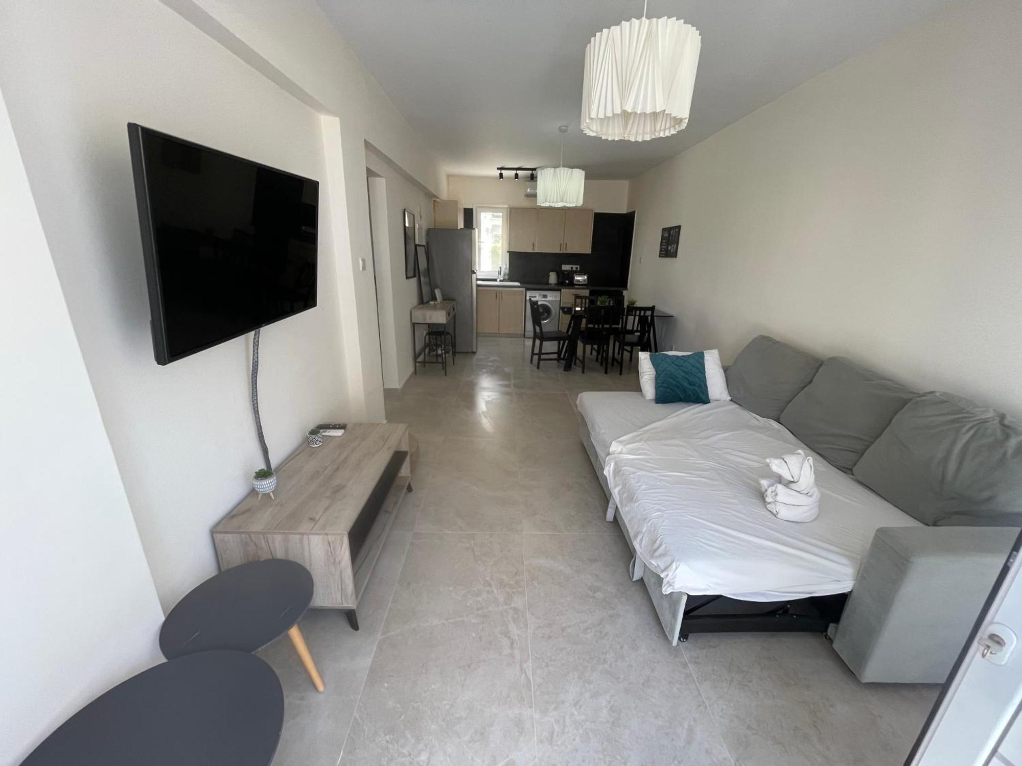 Mari House-Close To The Beach Paphos Exterior foto